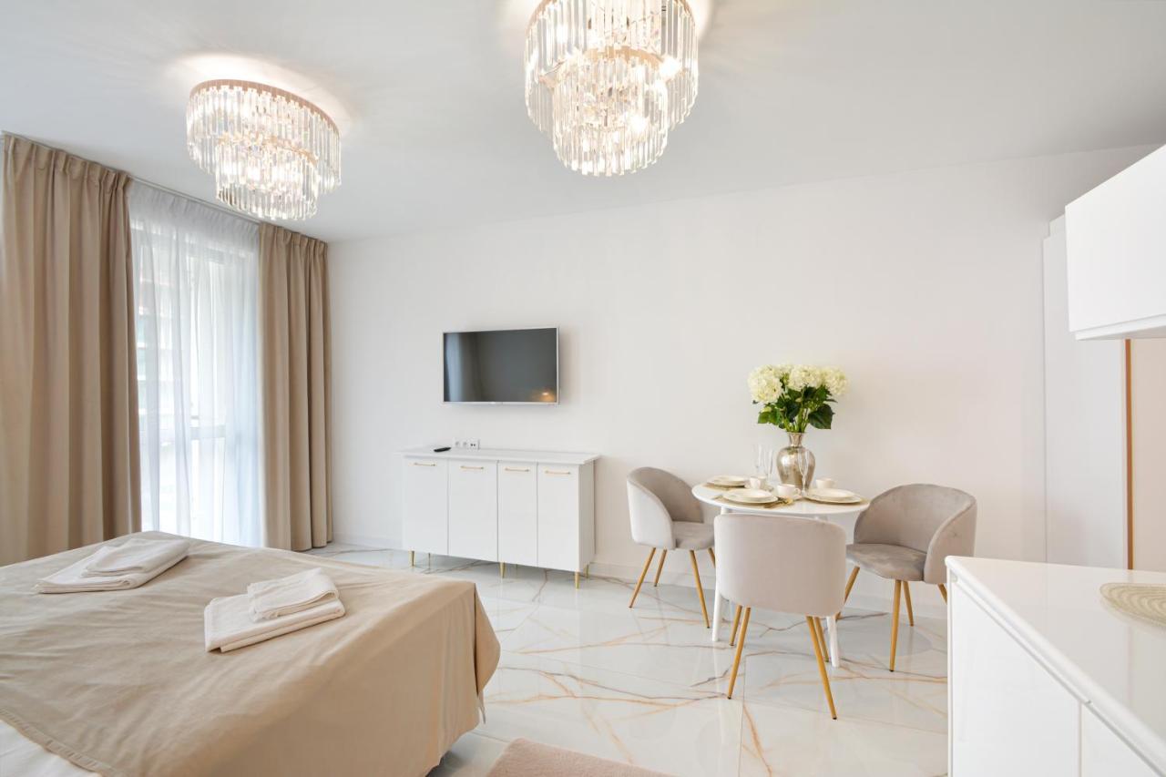 Platinum Prywatny W Diva Apartament Kołobrzeg