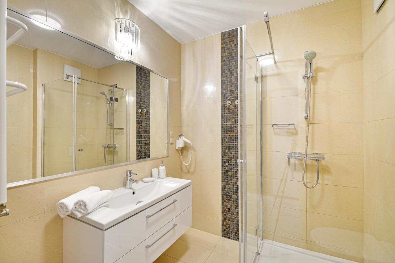 Apartament Platinum Prywatny W Diva Kołobrzeg